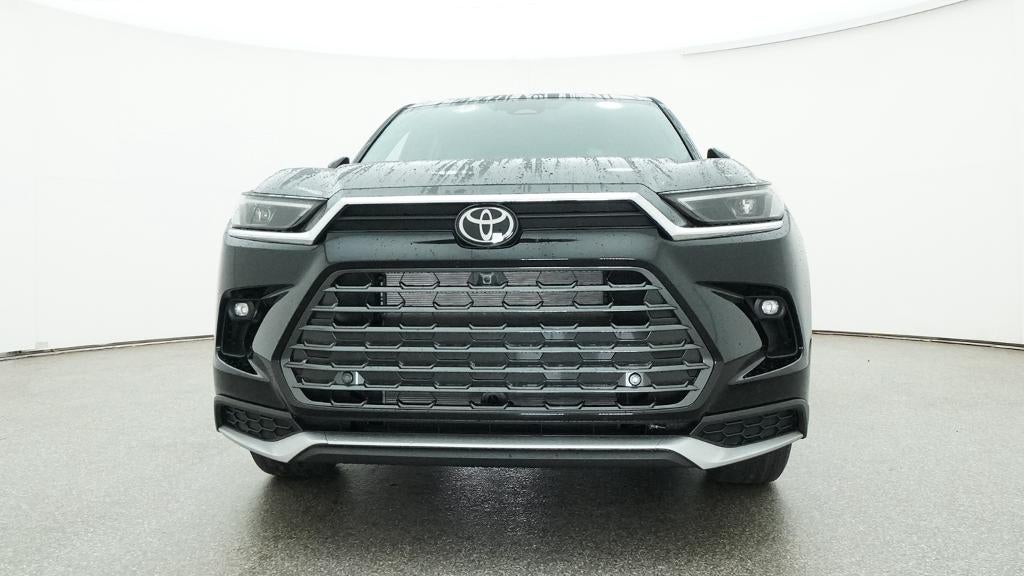 2026 Toyota Grand Highlander Hybrid Hybrid MAX Platinum