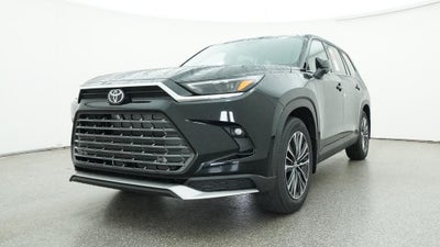 2026 Toyota Grand Highlander Hybrid Hybrid MAX Platinum