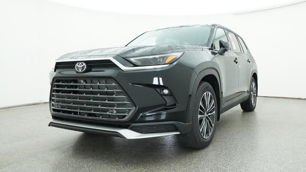 2026 Toyota Grand Highlander Hybrid Hybrid MAX Platinum