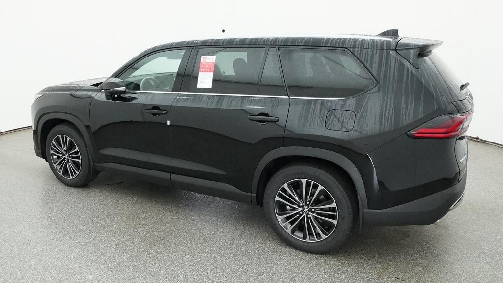 2026 Toyota Grand Highlander Hybrid Hybrid MAX Platinum