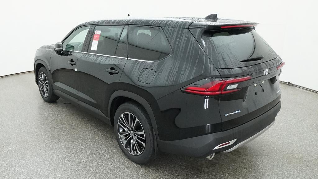 2026 Toyota Grand Highlander Hybrid Hybrid MAX Platinum