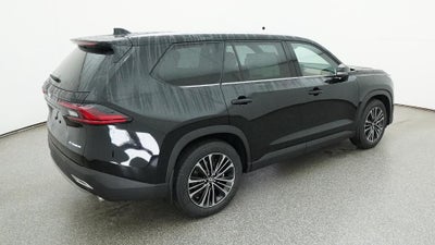 2026 Toyota Grand Highlander Hybrid Hybrid MAX Platinum