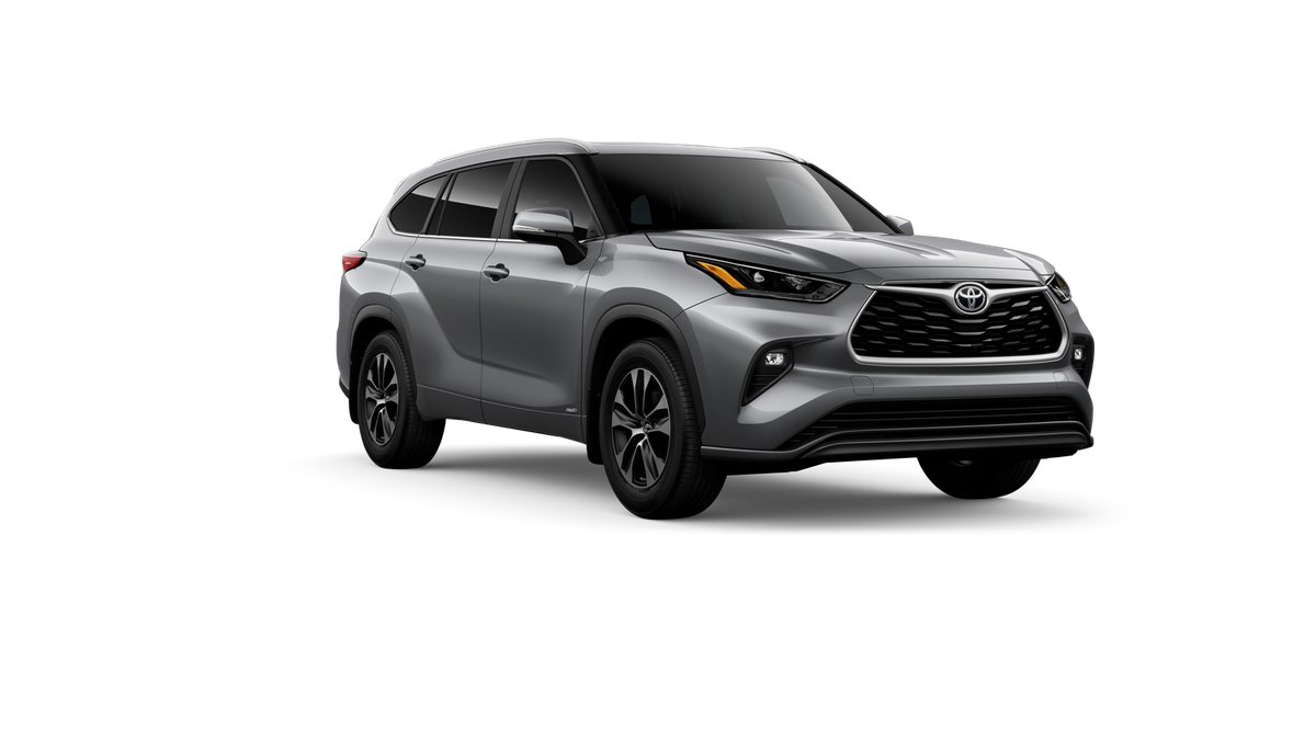 2026 Toyota Highlander Hybrid Hybrid XLE