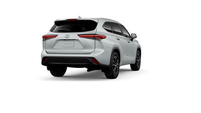 2026 Toyota Highlander XLE