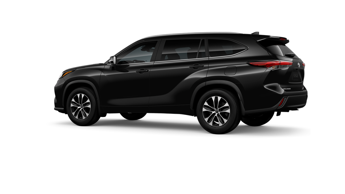 2026 Toyota Highlander XLE