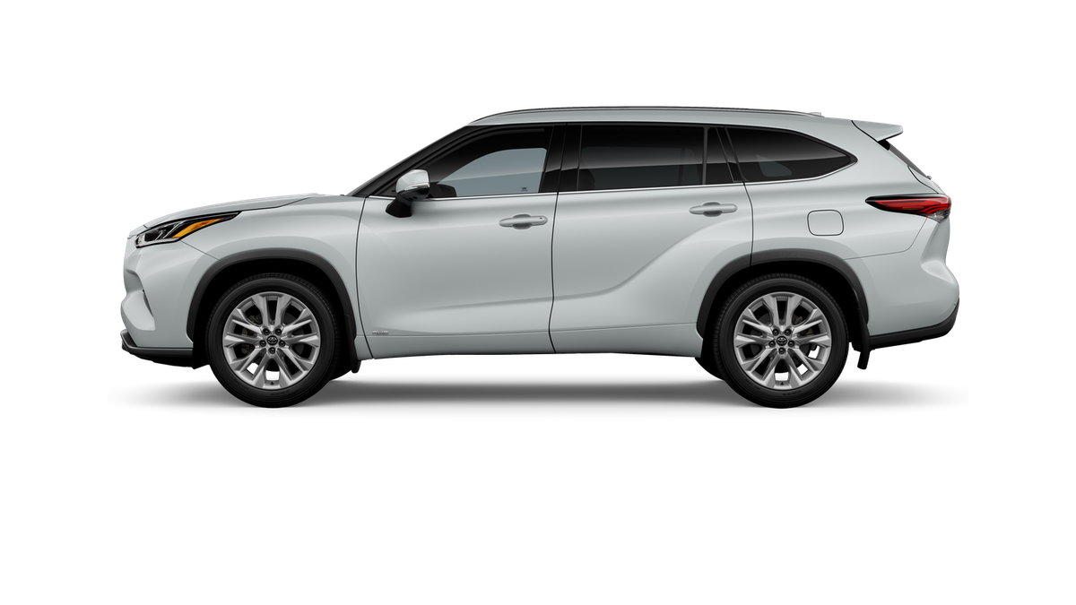 2026 Toyota Highlander Hybrid Hybrid Limited