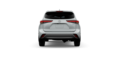 2026 Toyota Highlander Hybrid Hybrid Limited