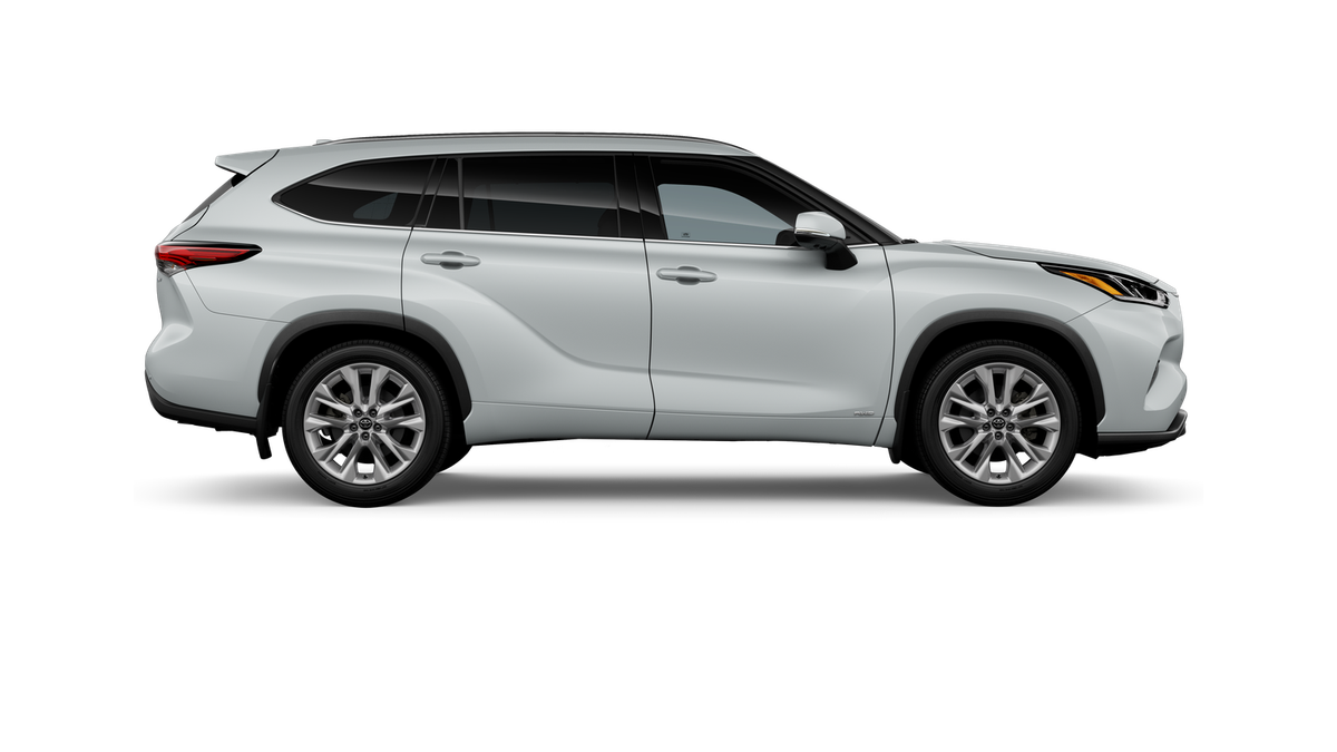 2026 Toyota Highlander Hybrid Hybrid Limited