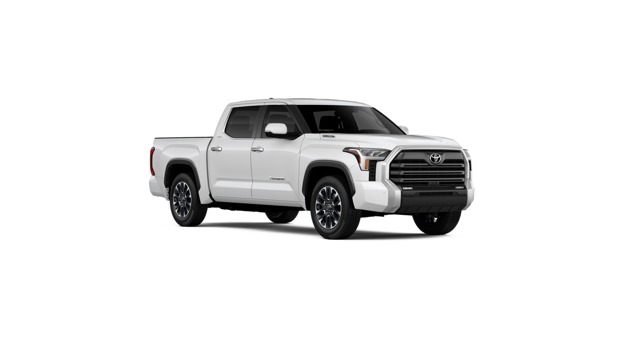 2026 Toyota Tundra i-FORCE MAX Limited i-FORCE MAX