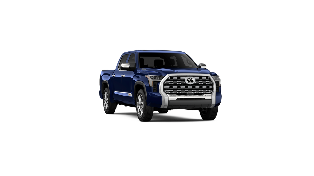 2026 Toyota Tundra i-FORCE MAX 1794 Edition i-FORCE MAX