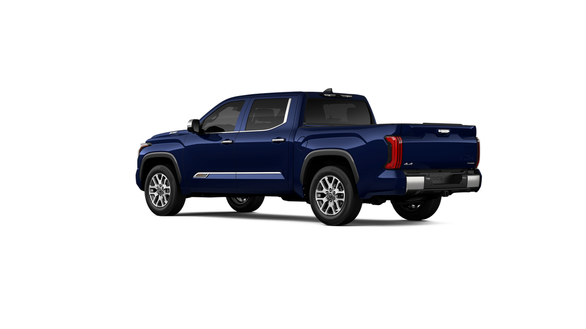 2026 Toyota Tundra i-FORCE MAX 1794 Edition i-FORCE MAX