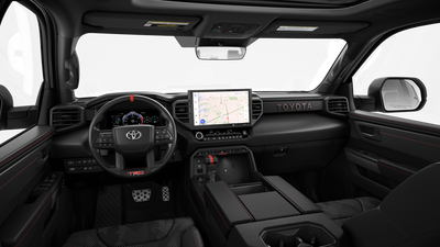 2026 Toyota Tundra i-FORCE MAX TRD Pro