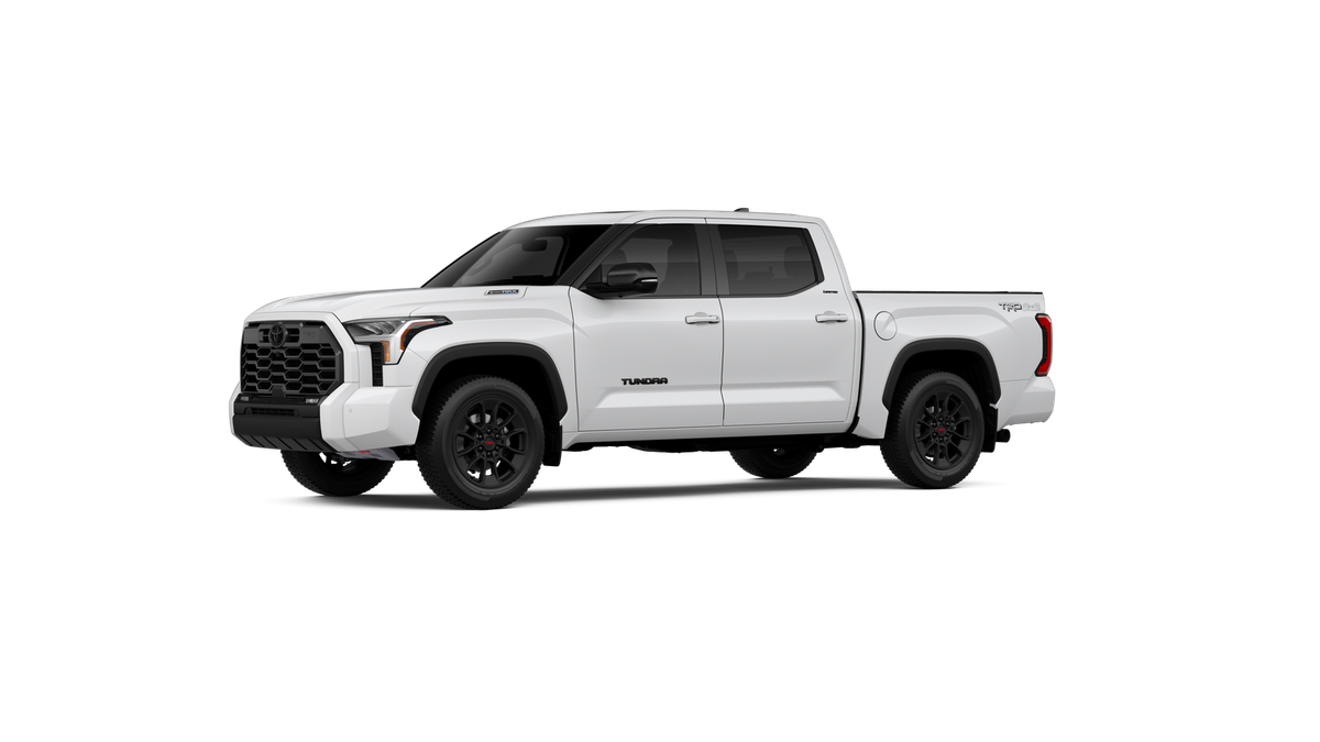 2026 Toyota Tundra i-FORCE MAX Limited i-FORCE MAX