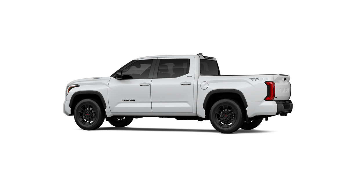 2026 Toyota Tundra i-FORCE MAX Limited i-FORCE MAX