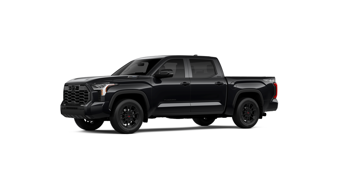 2026 Toyota Tundra i-FORCE MAX Limited i-FORCE MAX