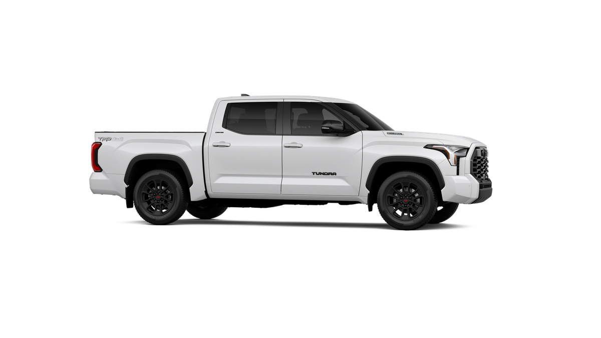 2026 Toyota Tundra i-FORCE MAX Limited i-FORCE MAX