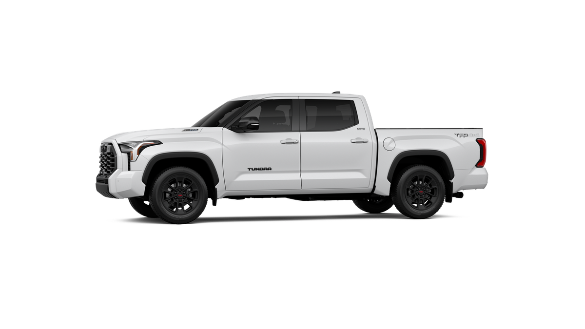 2026 Toyota Tundra i-FORCE MAX Limited i-FORCE MAX