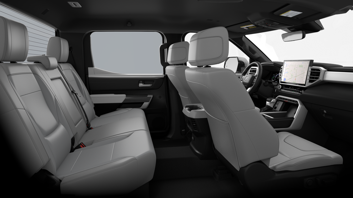 2026 Toyota Tundra i-FORCE MAX Limited i-FORCE MAX