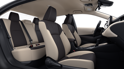 2027 Toyota Corolla LE