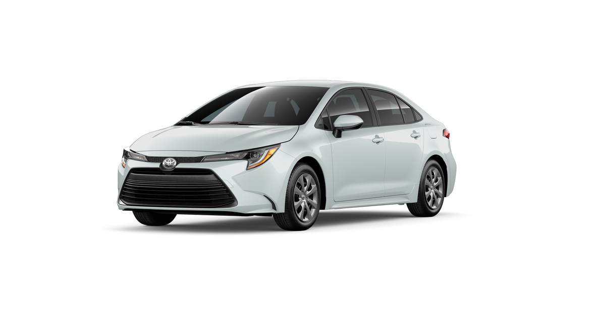 2027 Toyota Corolla LE