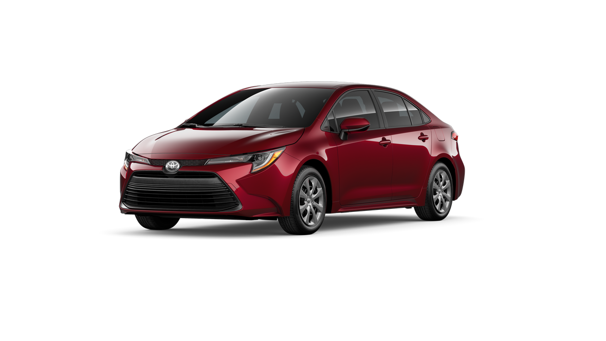 2027 Toyota Corolla LE
