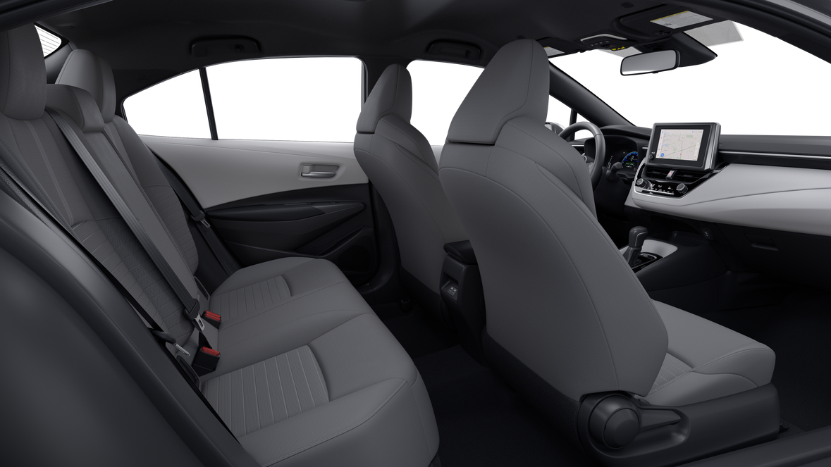 2027 Toyota Corolla SE