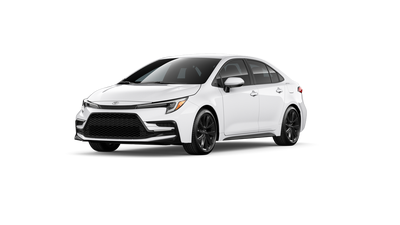 2026 Toyota Corolla SE