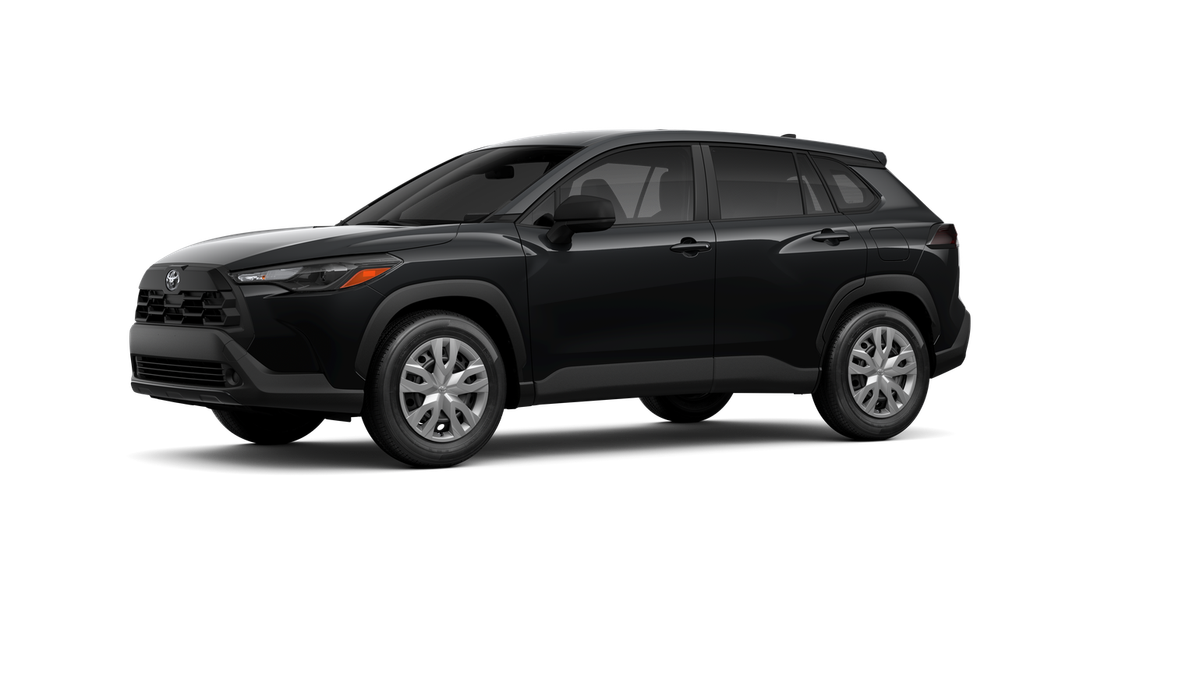 2026 Toyota Corolla Cross L