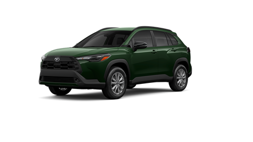 2026 Toyota Corolla Cross LE