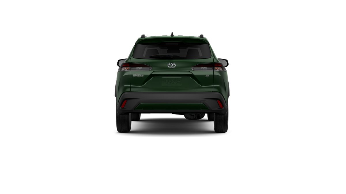 2026 Toyota Corolla Cross LE