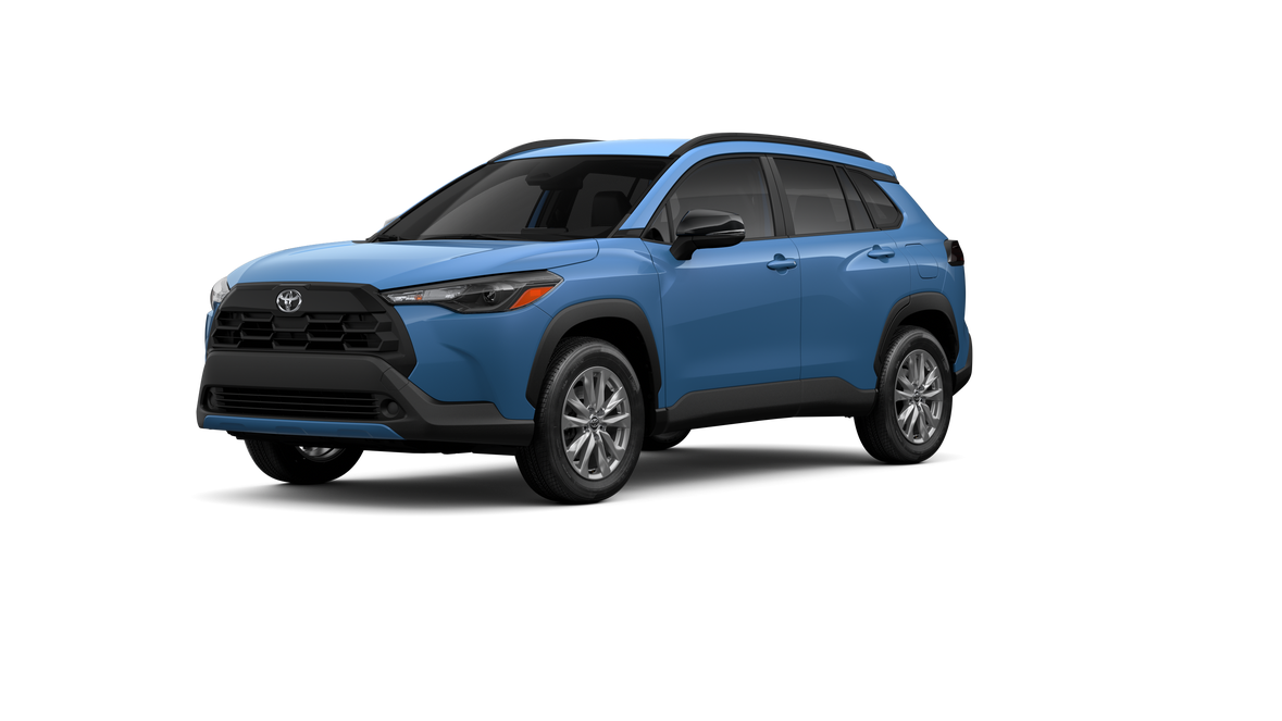 2026 Toyota Corolla Cross LE