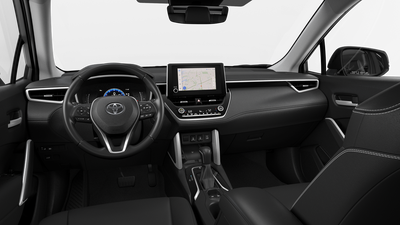 2025 Toyota Corolla Cross XLE