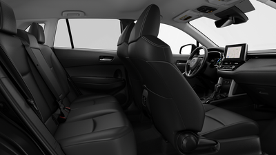 2025 Toyota Corolla Cross XLE