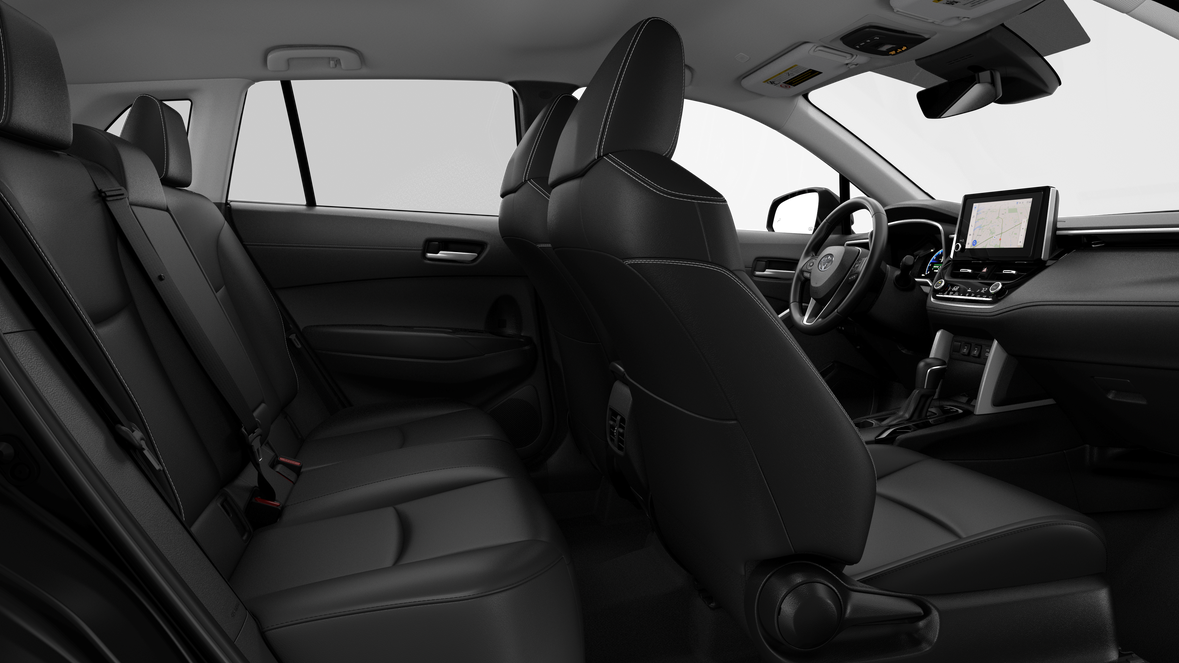 2025 Toyota Corolla Cross XLE