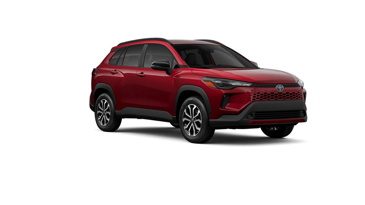 2026 Toyota Corolla Cross Hybrid Hybrid SE