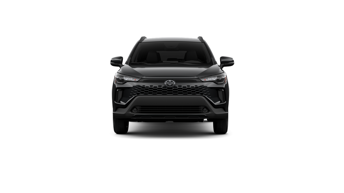 2026 Toyota Corolla Cross Hybrid Hybrid SE