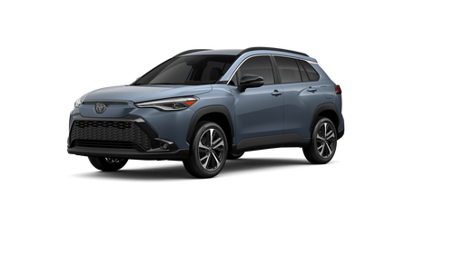 2025 Toyota Corolla Cross Hybrid Hybrid XSE