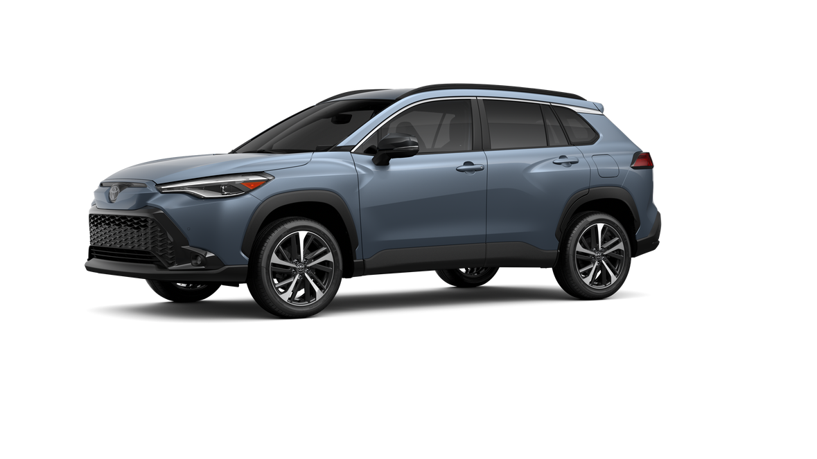 2025 Toyota Corolla Cross Hybrid Hybrid XSE