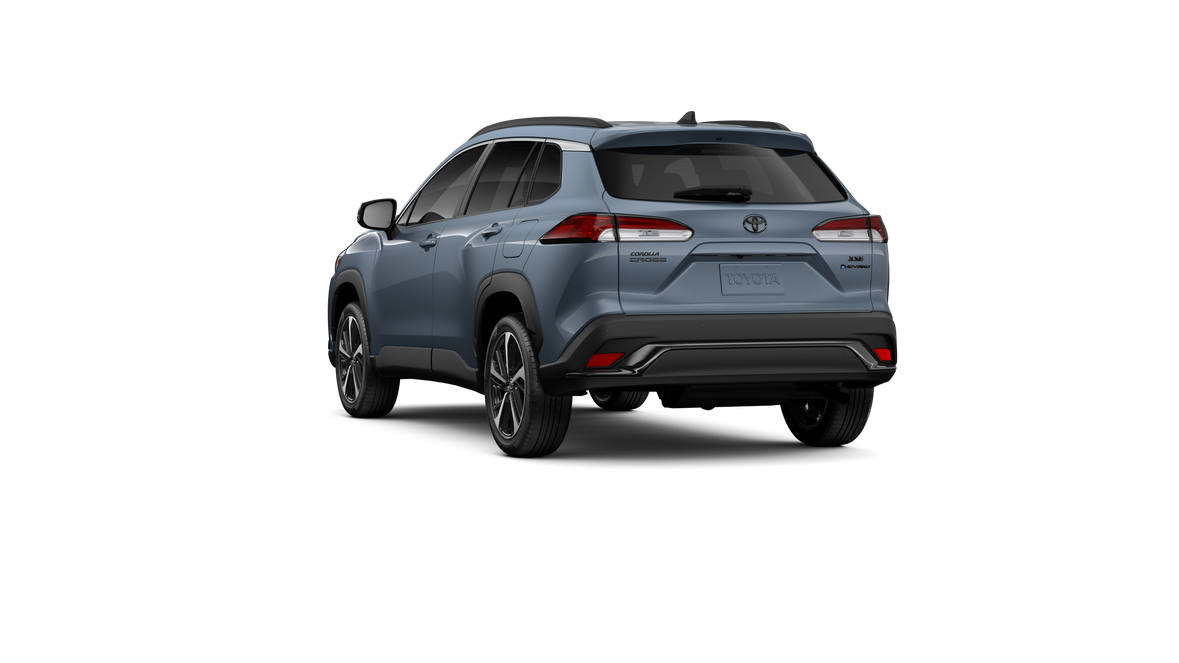 2025 Toyota Corolla Cross Hybrid Hybrid XSE