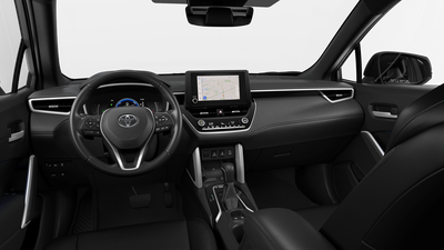 2025 Toyota Corolla Cross Hybrid Hybrid XSE