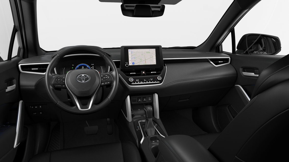2025 Toyota Corolla Cross Hybrid Hybrid XSE