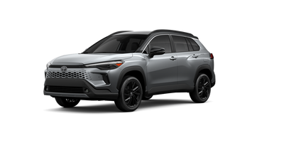 2026 Toyota Corolla Cross Hybrid Hybrid XSE