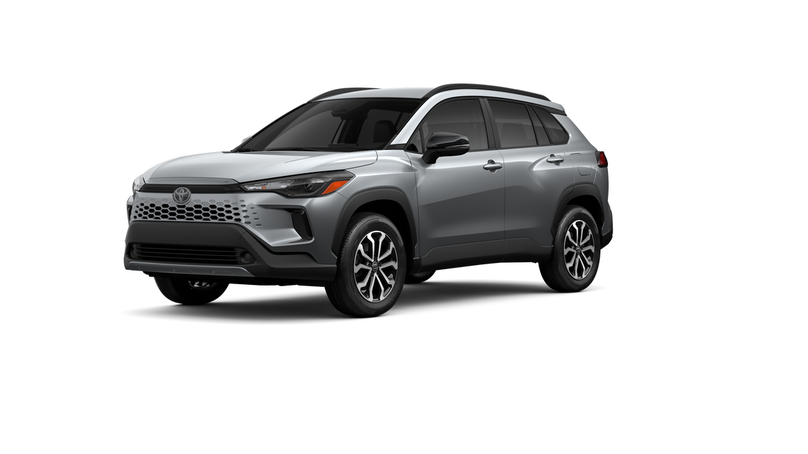 2026 Toyota Corolla Cross Hybrid Hybrid SE