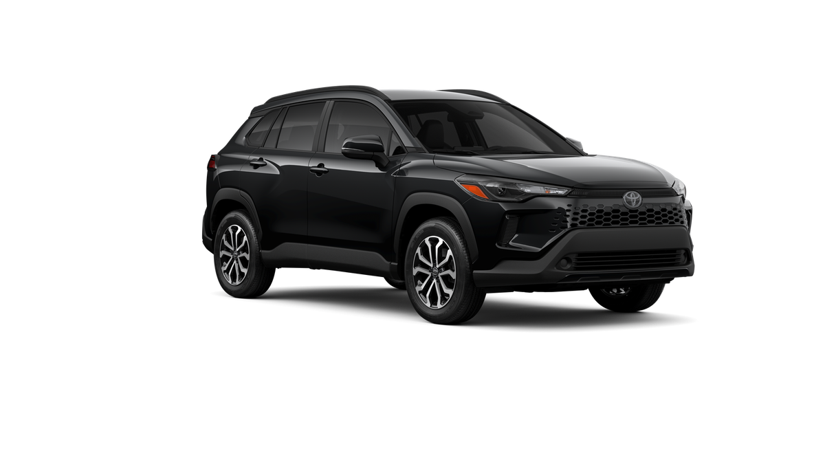 2026 Toyota Corolla Cross Hybrid Hybrid SE