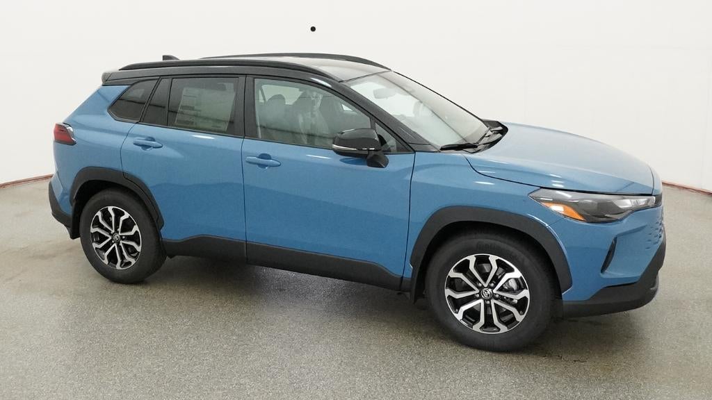 2026 Toyota Corolla Cross Hybrid Hybrid SE