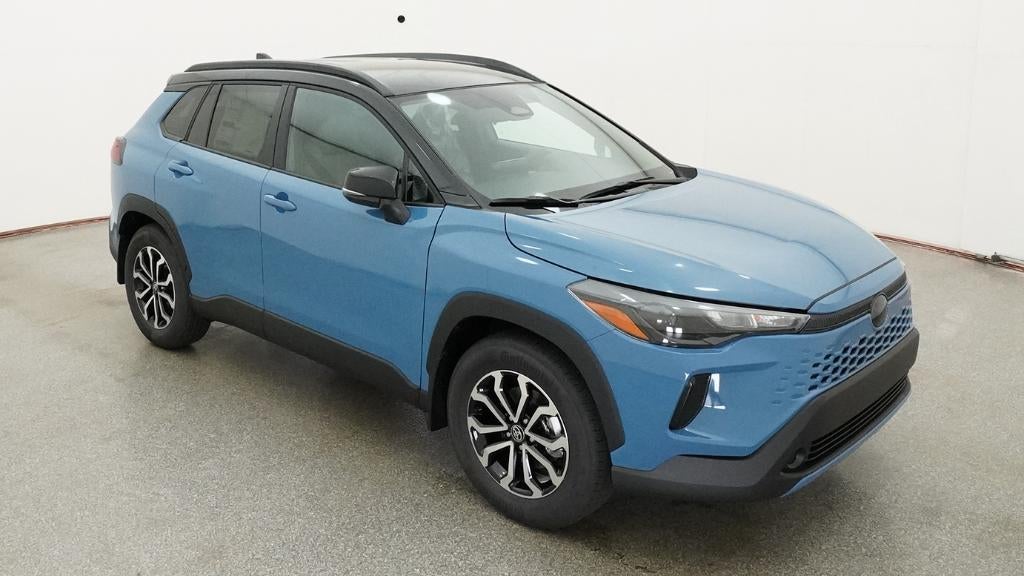 2026 Toyota Corolla Cross Hybrid Hybrid SE