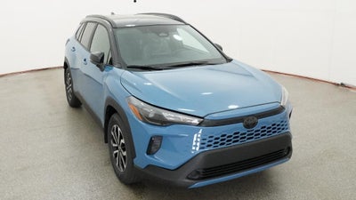 2026 Toyota Corolla Cross Hybrid Hybrid SE