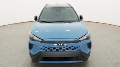 2026 Toyota Corolla Cross Hybrid Hybrid SE