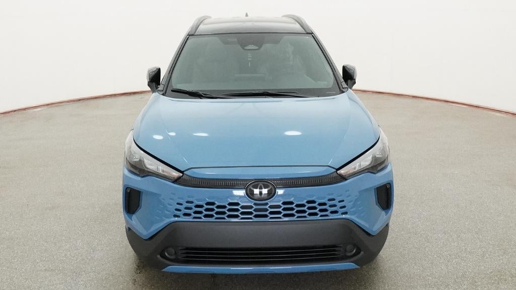 2026 Toyota Corolla Cross Hybrid Hybrid SE