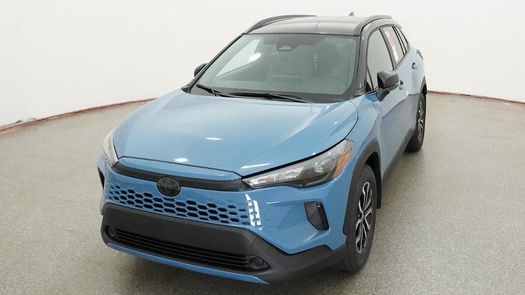 2026 Toyota Corolla Cross Hybrid Hybrid SE